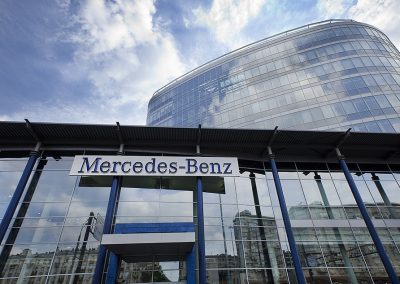 Business Center Mercedes AMG