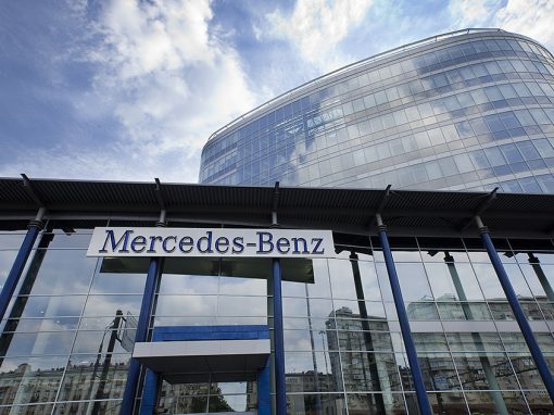 Business Center Mercedes AMG