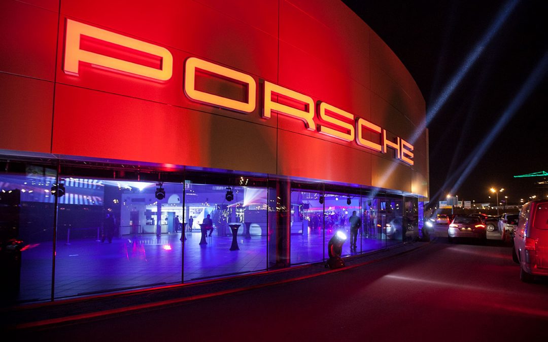 Porsche Autocenter
